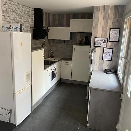 Chacabulons Villa Chalons en Champagne Bagian luar foto