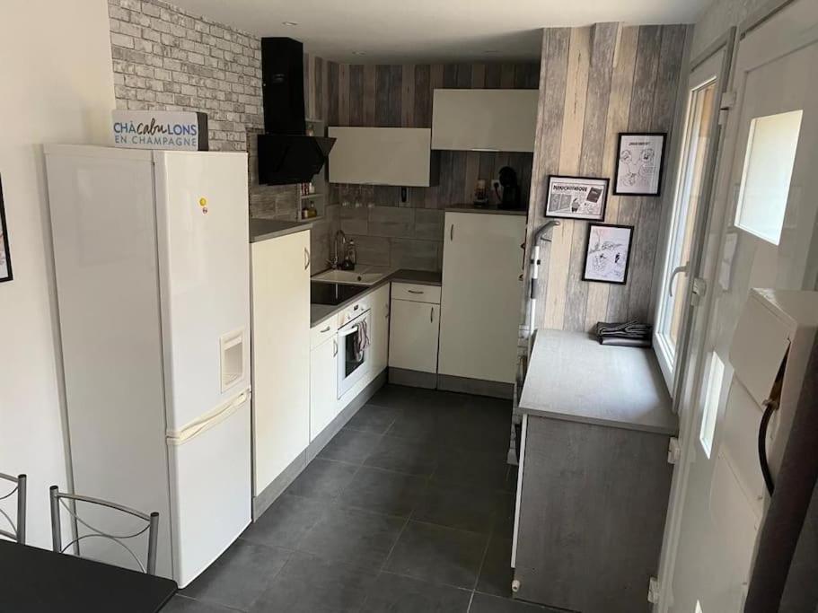 Chacabulons Villa Chalons en Champagne Bagian luar foto