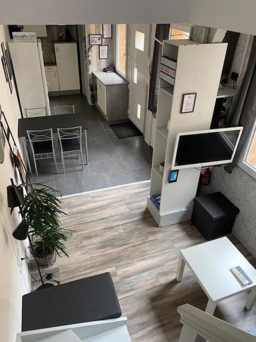 Chacabulons Villa Chalons en Champagne Bagian luar foto