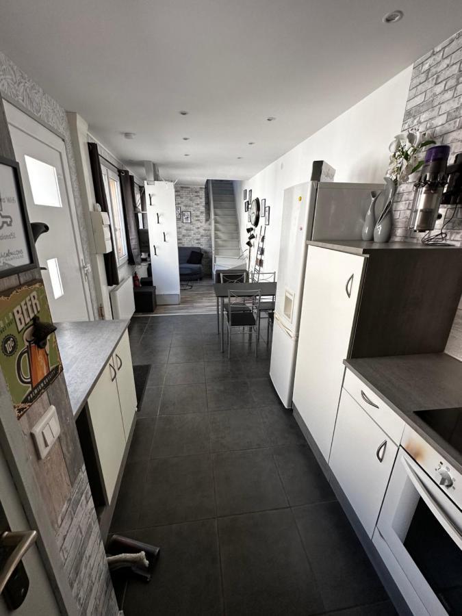 Chacabulons Villa Chalons en Champagne Bagian luar foto