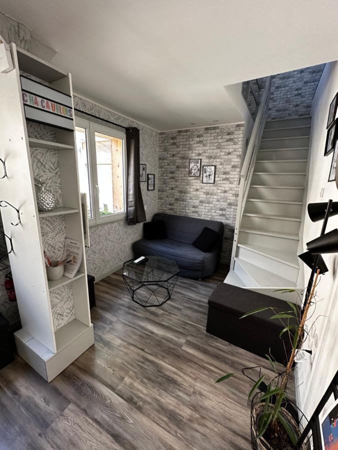 Chacabulons Villa Chalons en Champagne Bagian luar foto